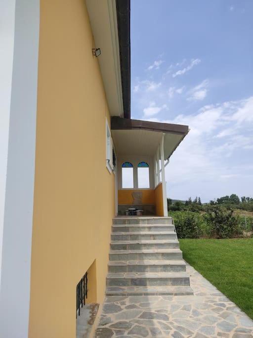 Casa Dei Fiori Villa Sarakinadhon Exterior photo