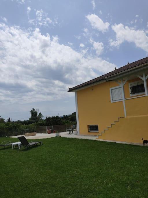 Casa Dei Fiori Villa Sarakinadhon Exterior photo